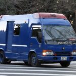 「話題沸騰中！青い救急車の衝撃」