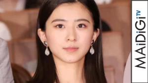 【芸能】黒島結菜が「東京」に初めて来た時「感動」したことは？