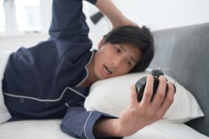 「遅刻ギリギリでＬＩＮＥした夫、妻を悲しませる結果に…」