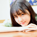 原菜乃華、キュートなダンスで中学生気分を表現！早朝ロケに挑戦