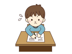 テスト期間中、Ｚ世代がやりがちなＮＧ行動とは？ストレス発散法も紹介！