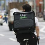 ４時間で配達８件＆利益５０円！ウーバー配達員の現実に迫る