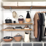「いつでも片付けられる！洋服の収納に最適なコツをご紹介」
