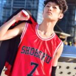 【ＳＬＡＭ ＤＵＮＫ】宮城リョータに変身した少年のビフォーアフターが凄い！理容師が再現度高くカット