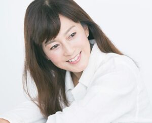 「おばあちゃんには見えない！」森尾由美の“魅力的な大人の女性”像に共感の声