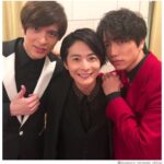 小池徹平が、城田優との高校時代のバンド映像を公開！