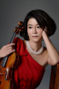 高嶋ちさ子、収録よりも“大切な仕事とは？　「ヴァイオリンは副業だから」