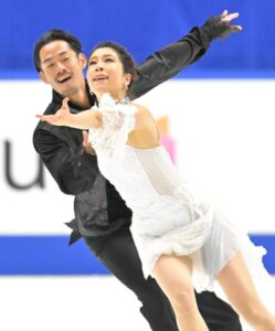 高橋大輔と村元哉中の“伝説のプログラム”が再び！