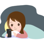 深夜にスマホをいじっているあなた、“ヤバい”理由とは？