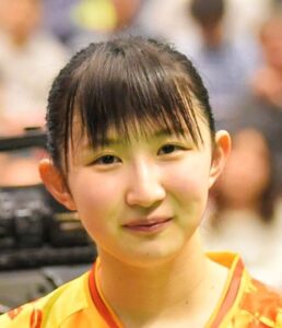 【感動】卓球、早田ひなのファンになりました