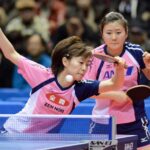中国の卓球ファンが福原愛と石川佳純を称賛！彼女たちは偉大な選手であり、永遠の誇りだ！