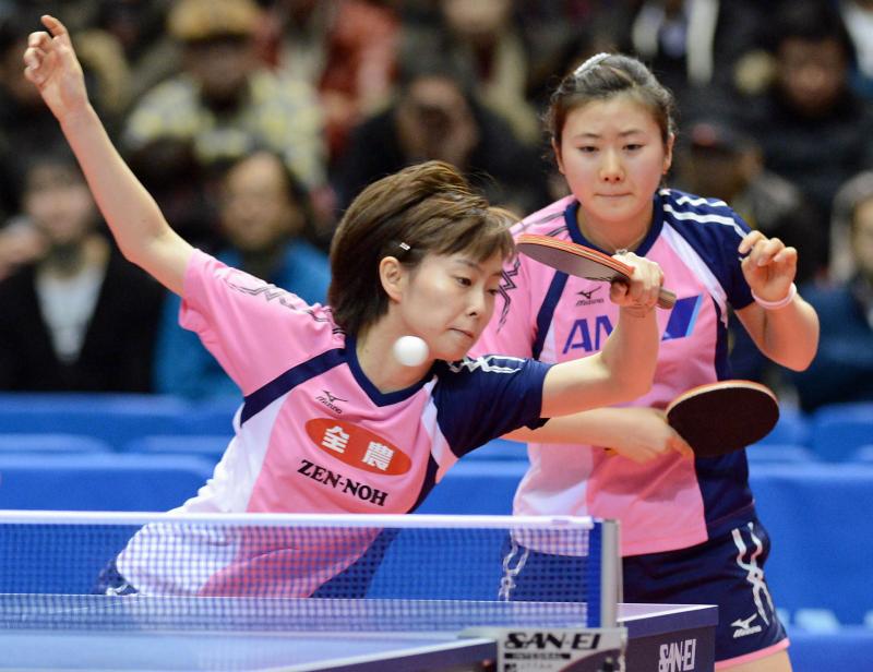 中国の卓球ファンが福原愛と石川佳純を称賛！彼女たちは偉大な選手であり、永遠の誇りだ！