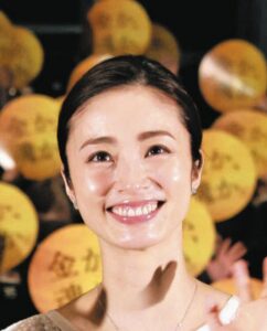 上戸彩さんが第３子を出産！おめでとうございます！