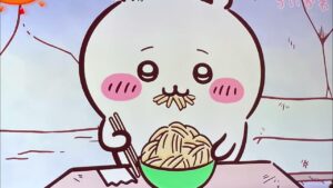 「チャルメラ×ちいかわ」コラボパッケージ第２弾が登場！ホタテ入りのちいかわに注目！