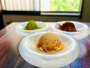 「驚きの賞味期限５分！“生”わらび餅大福が話題沸騰！」