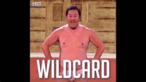 【芸能】とにかく明るい安村が快挙！英番組決勝に「アイム・バック！」優勝逃すも会場総立ち！！