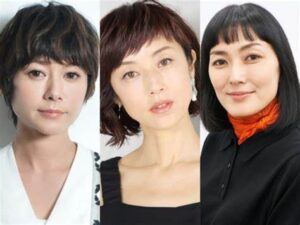 真木よう子、高岡早紀、板谷由夏「美しすぎる！」オトナ女子芸能人たちのドレス姿が絶賛される理由とは？