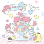 「サンリオのキャラクターランキングＴＯＰ５」：好きなキャラクターを紹介しながら、その理由やエピソードを語る。