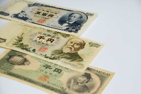 旧千円札をレジで出したら通報沙汰に？