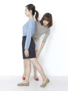 「疲れがたまる原因はズバリ、歩き方にあった！？」