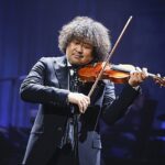 「葉加瀬太郎さんに匹敵する才能を持つバイオリニストっているの？」