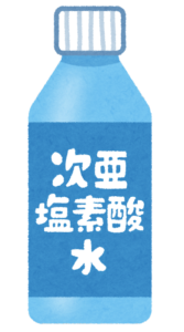 「次亜塩素酸水、効果なし」報道でネット上で大騒ぎ！販売業者がＮＨＫを提訴！