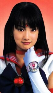 【映画】北川景子、『セーラームーン』に２０年ぶりカムバック 劇場版アニメで“セーラーコスモス”に！！