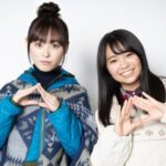 かわいすぎる…福原遥＆大原優乃、ＵＳＪで“おそろコーデ”