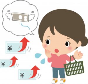 値上げで困った品目　３位「インスタント麺」、２位「ティッシュ類」、１位は？