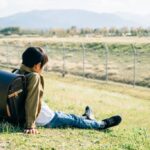 初めて学校を休みたいと言った日