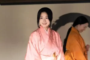 有村架純、瀬名役演じながら考える「どうする家康」の魅力とは？