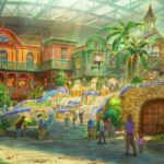 ジブリパークのチケットが当たった～♡狙いは県民デー！！