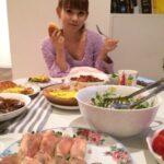 中川翔子「見た目は？」の朝食を公開「十分おいしそう」「味が良ければ、見た目はいいの～」の声