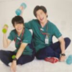 田中圭、岸優太と再共演に喜び！