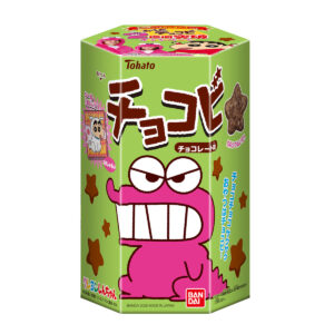 チョコビがドリンクに！ 『にゅ～ラムネチョコビドリンク』でクレヨンしんちゃんの世界へ！