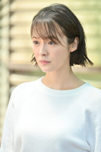 貫地谷しほり「山田、田中、鈴木…」への憧れ