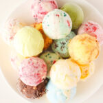 アイスクリームに要注意！？