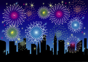 安倍川花火大会の場所取りについて