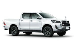 納車待ち１年半以上…唯一の『トヨタハイラックス』“一体型”キャンパー仕様に大注目