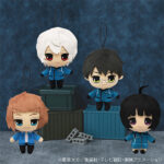 『ワールドトリガー』より「フォルメイツあくちょんぬいぐるみ ｖｏｌ．５」がＦａＮｅＭａに登場