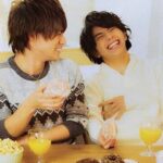 ＩＭＰ．佐藤新、平野紫耀に憧れて芸能界へ！２ショットで「手が震える」