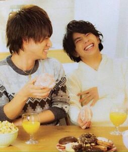 ＩＭＰ．佐藤新、平野紫耀に憧れて芸能界へ！２ショットで「手が震える」