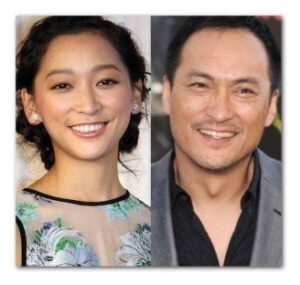 杏、父・渡辺謙と優雅な旅行ショット公開　ピクニックでギター演奏も！