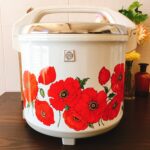 「懐かしのアイテムが復活！タイガーの昔家にあった炊飯ジャーに感慨深くなる」