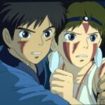 『もののけ姫』アシタカ「ありがとう」→サンの返事がかわいい♡