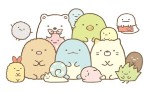 てのりぬいぐるみセット＆アクリルスタンドの宿泊特典付き！ホテルニューオータニ「すみっコぐらしルーム ｉｎ ホテルニューオータニ」