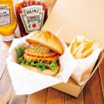 ヘルシーなハンバーガーを求めるなら、モスバーガー＆カフェでしか手に入らないソイベジバーガーが新発売！