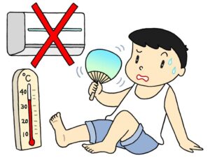 「一級建築士の警告！冷房代節約は深刻なリスクを引き起こす恐れ」とは？