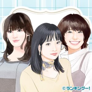 「国宝級の美しさを誇る３０代女優は誰？最新ランキングを発表！」