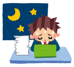 残業代なしの公立教師制度に悲鳴！なぜ誰も先生になろうとしないのか？